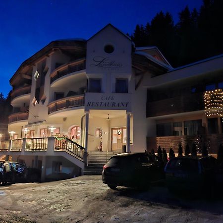 Landhaus Paradies Samnaun Spiss Exterior photo