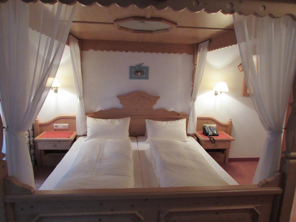 Landhaus Paradies Samnaun Spiss Room photo